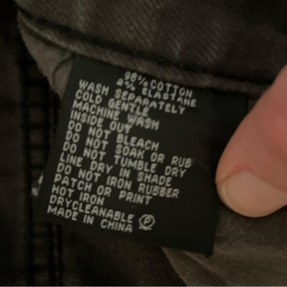 Deus Ex Machina mens size 28 - Picture 4 of 4